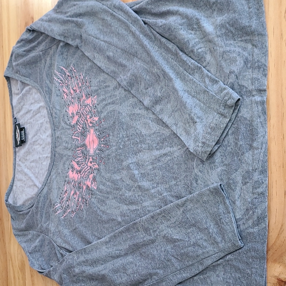 HD long sleeve shirt